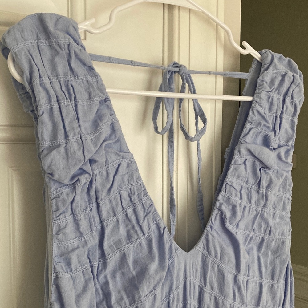New: Free People Agatha Midi Dress. Size Large - Picture 6 of 16